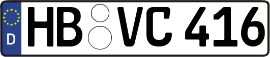 HB-VC416