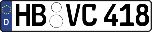HB-VC418