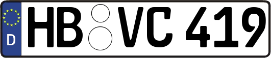 HB-VC419