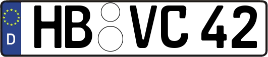 HB-VC42