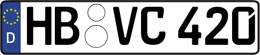 HB-VC420