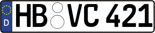 HB-VC421