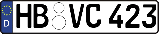 HB-VC423