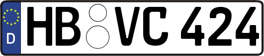 HB-VC424