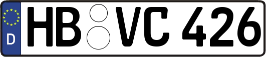 HB-VC426