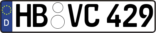 HB-VC429