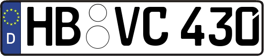 HB-VC430