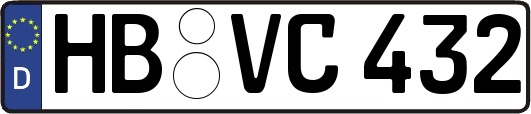 HB-VC432