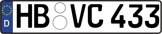 HB-VC433