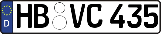 HB-VC435