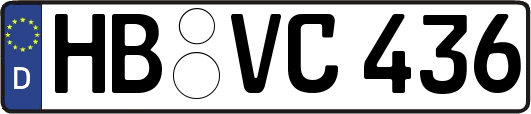 HB-VC436