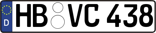 HB-VC438