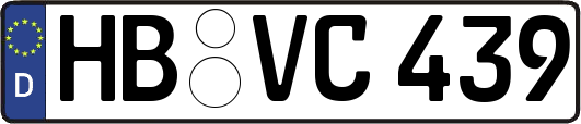 HB-VC439