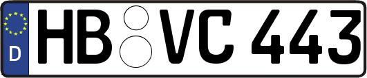 HB-VC443