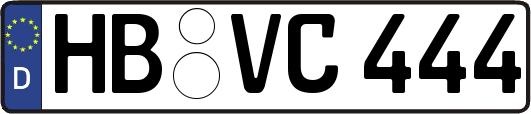 HB-VC444