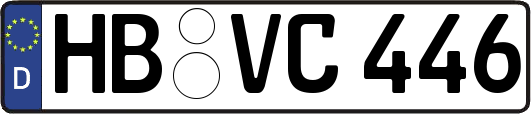 HB-VC446