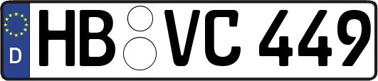 HB-VC449