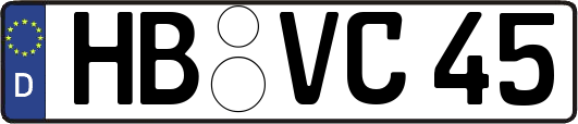 HB-VC45