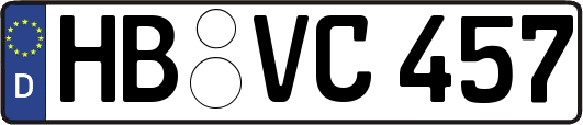 HB-VC457