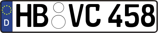 HB-VC458