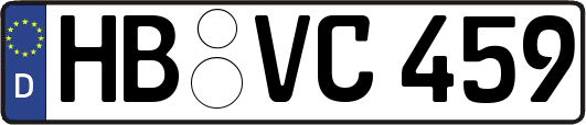 HB-VC459
