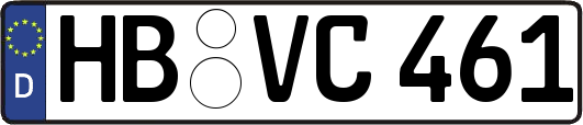 HB-VC461
