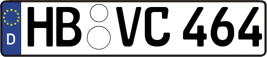 HB-VC464