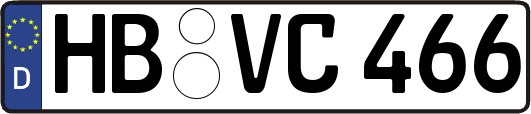 HB-VC466