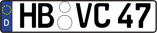 HB-VC47