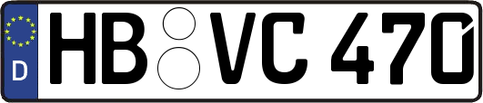 HB-VC470