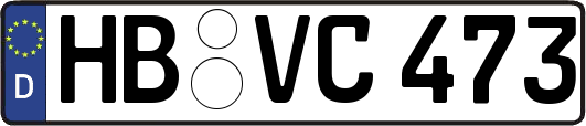 HB-VC473