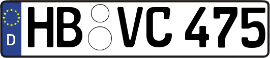 HB-VC475