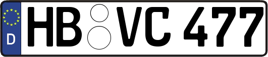 HB-VC477
