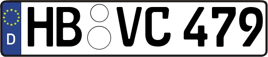 HB-VC479