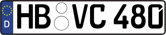 HB-VC480