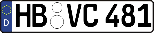 HB-VC481