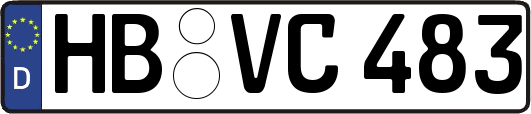 HB-VC483