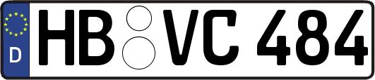 HB-VC484
