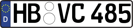 HB-VC485