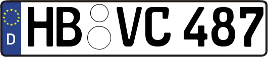 HB-VC487