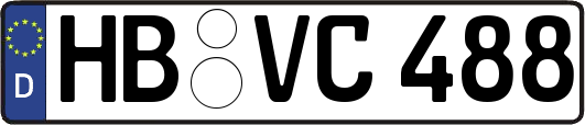 HB-VC488