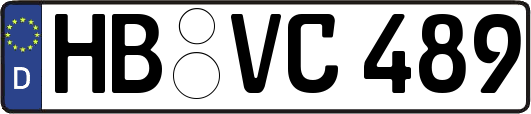HB-VC489