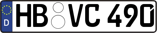 HB-VC490