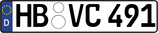 HB-VC491