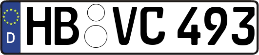HB-VC493