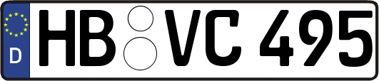 HB-VC495