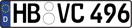 HB-VC496