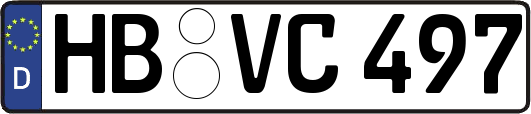 HB-VC497