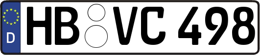 HB-VC498