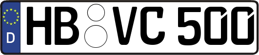 HB-VC500